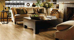 Desktop Screenshot of experthardwoodfloor.com